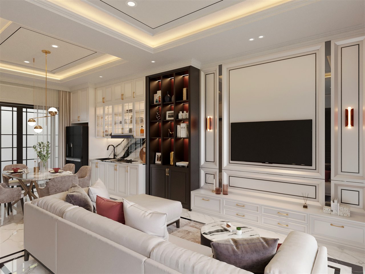 Interior 220 1